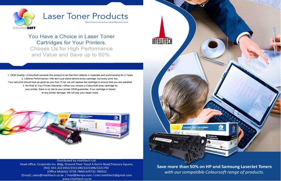 ColourSoft Toners Video