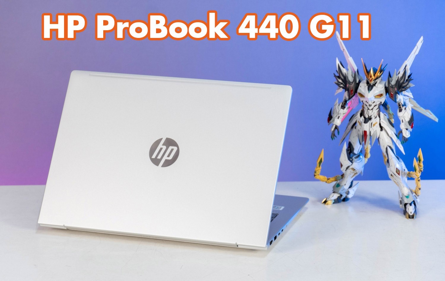 HP 440 G11 UNBOXING VIDEO