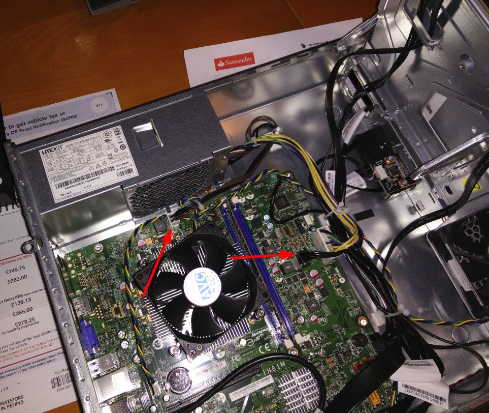 LENOVO E73 PSU CHANGE