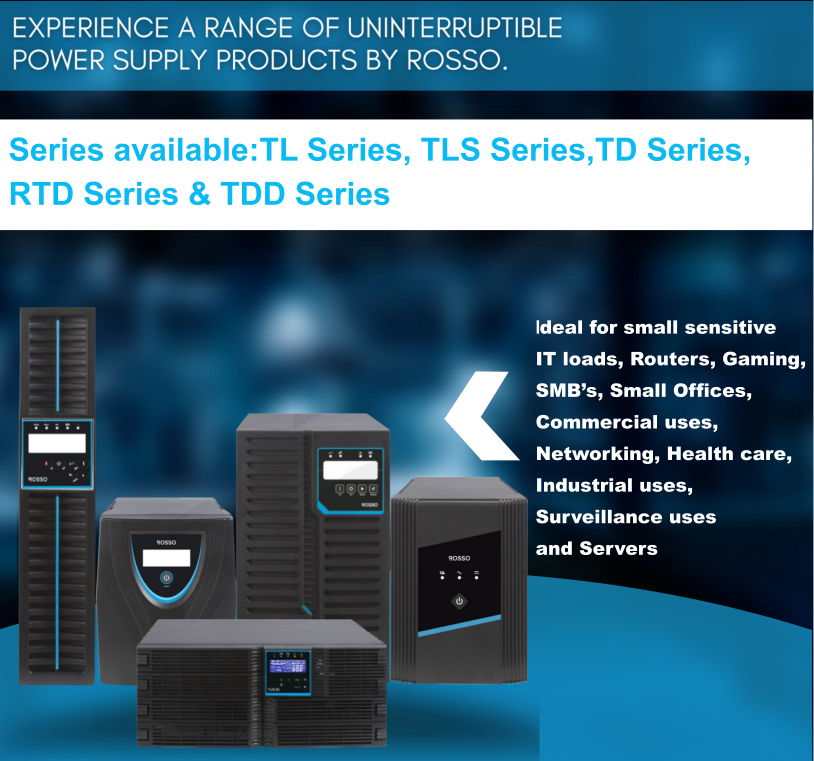 Power Protection Systems