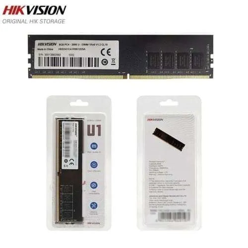 HikVision DRAM 4GB DDR4