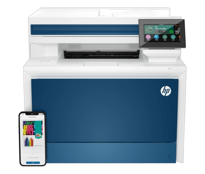 HP Color LJ Pro MFP 4303fdw