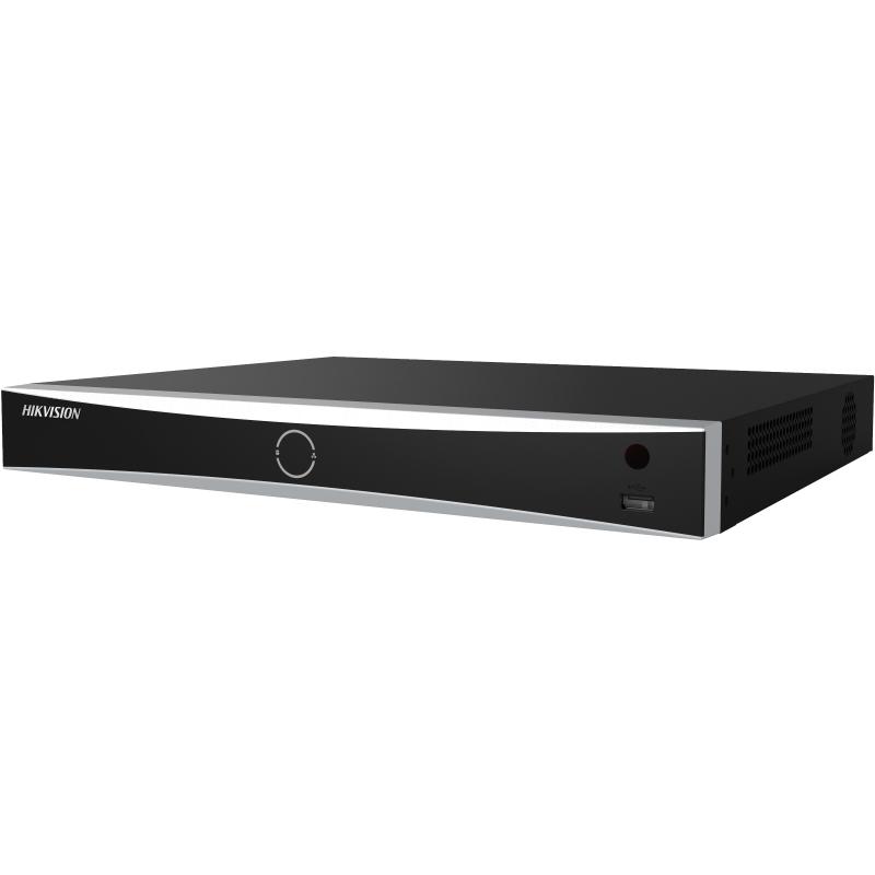 HIKVISION 32-ch PoE 1U K Series AcuSense 4K NVR