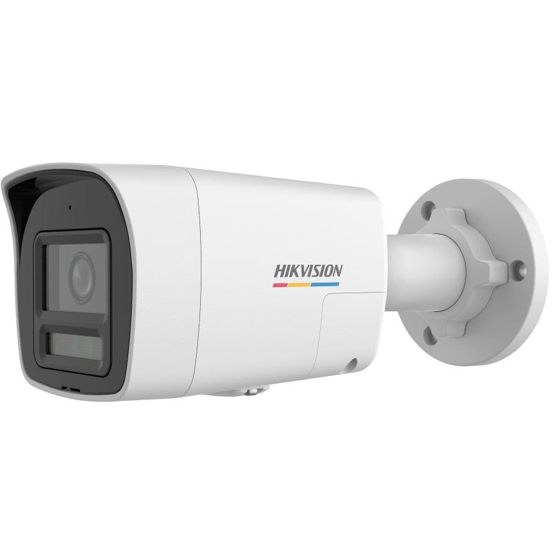 HIKVISION 4 MP ColorVu with Smart Hybrid Light Fixed Bullet Network Camera
