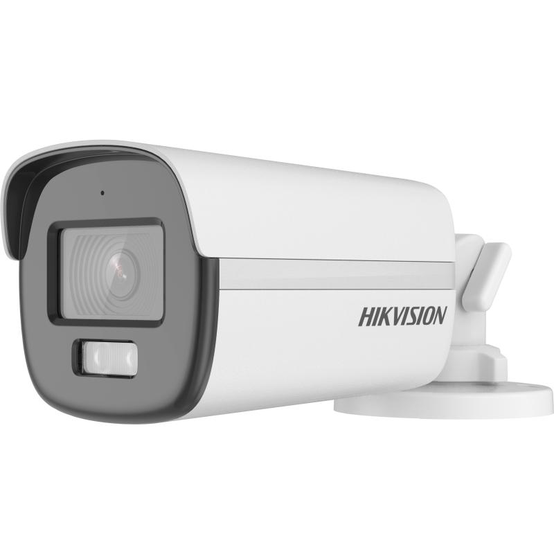 HIKVISION 2 MP Smart Hybrid Light with ColorVu Fixed Bullet Camera
