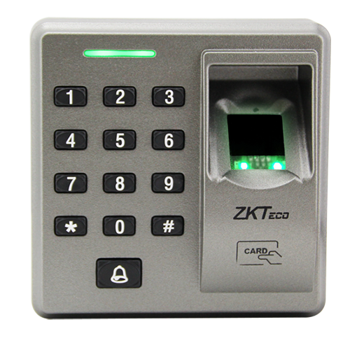 ZK Teco FR1300+ID Slave reader with RS485 interface