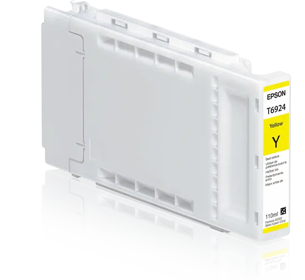 EPSON Singlepack UltraChrome XD YellowT692400(110ml)