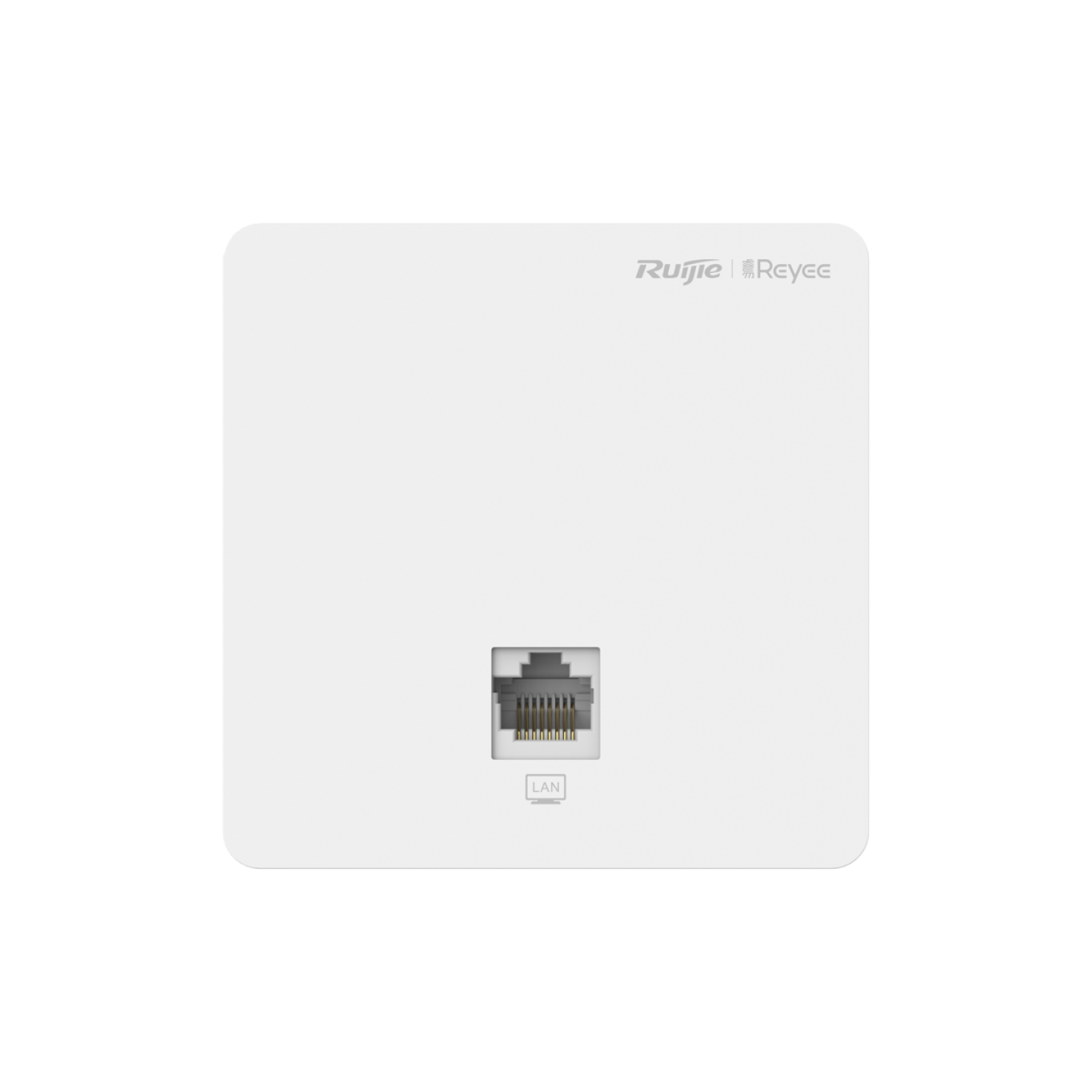 Ruijie Reyee RG-RAP1200(F) 1267Mbps Wi-Fi 5 Dual-Band Wall-Mounted Access Point