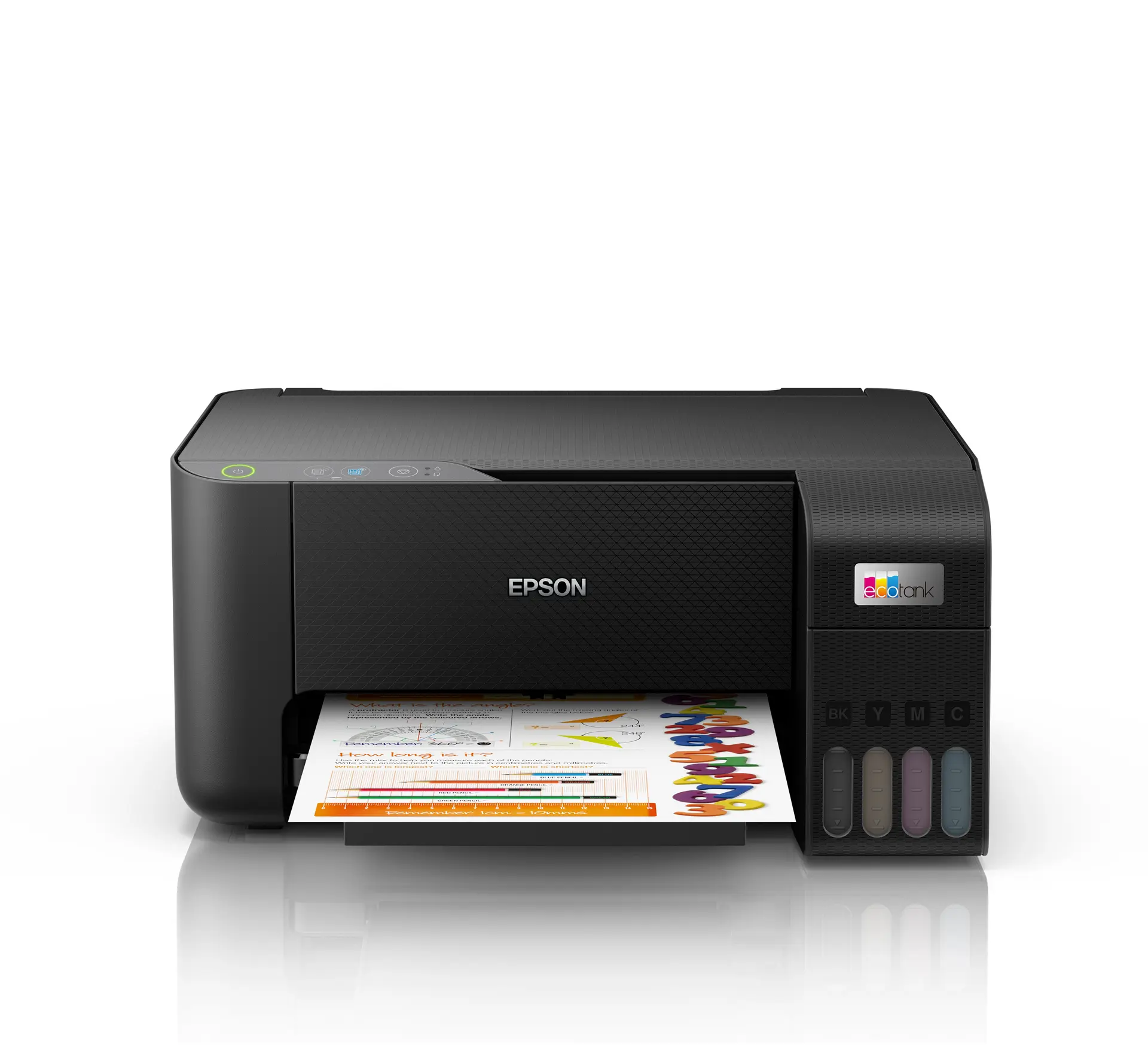 Epson EcoTank L3210 A4 All-in-One Ink Tank Printer