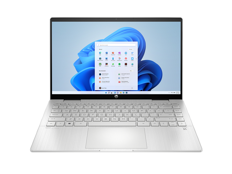 HP Pavilion x360 14 - Intel Core i5-1335U