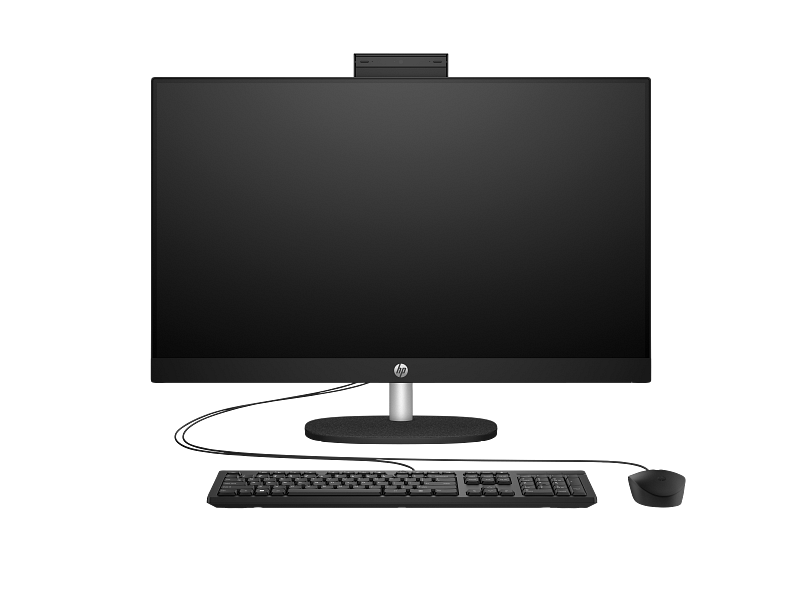 HP 27 inch All-in-One 27-cr0057nh PC (9R4Z0EA)