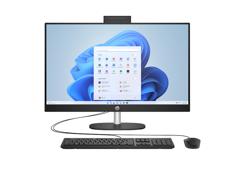 HP 27-cr1010nh - All-in-One PC