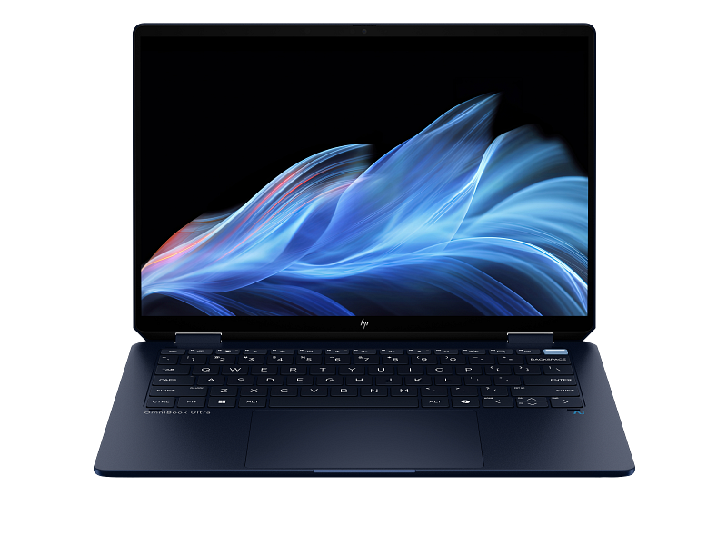 HP OmniBook Ultra Flip x360 - Intel Core Ultra 9 288V