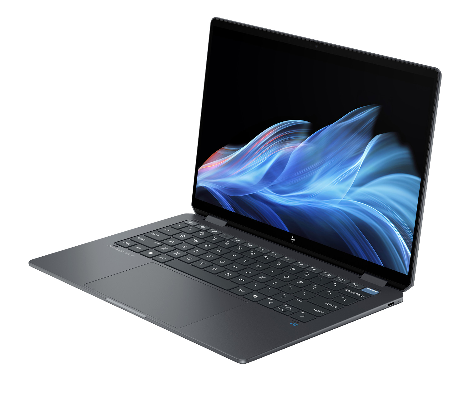 HP OmniBook Ultra Flip 14-inch 2-in-1  -  Intel Core Ultra 7