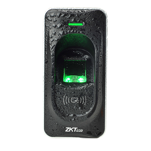 ZK Teco FR1200 + ID Fingerprint reader with RS485 communication