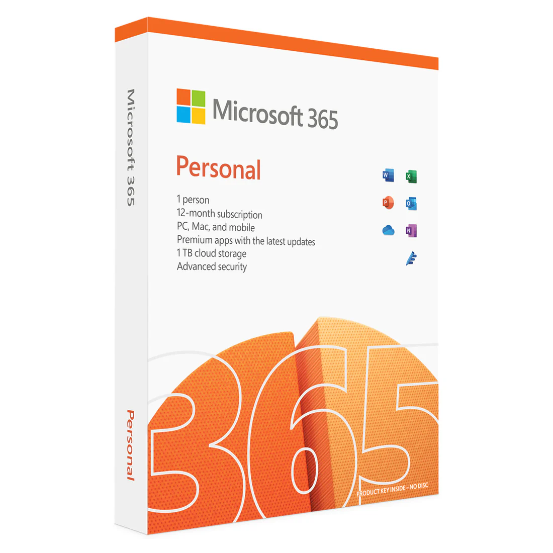 Microsoft 365 Personal.