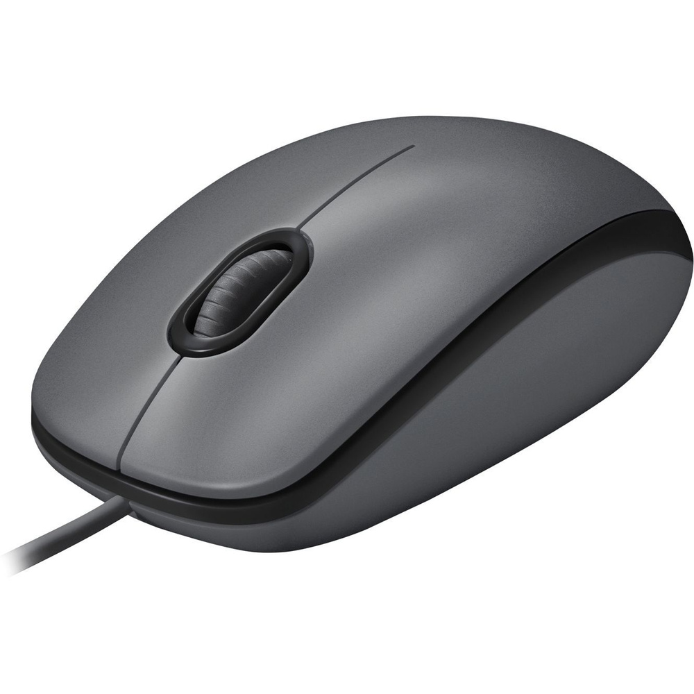 Mouse - LOGITECH Corded Mouse M90