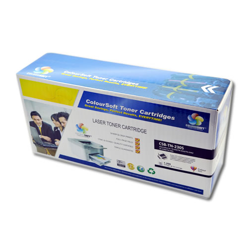 Brother TN 2305 Toner Cartridge ColourSoft Compatible