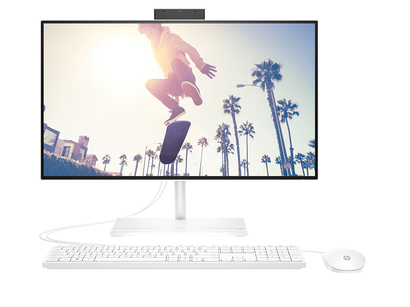 HP All-in-One 24-cr1041nh PC - Intel Core Ultra 7 155U