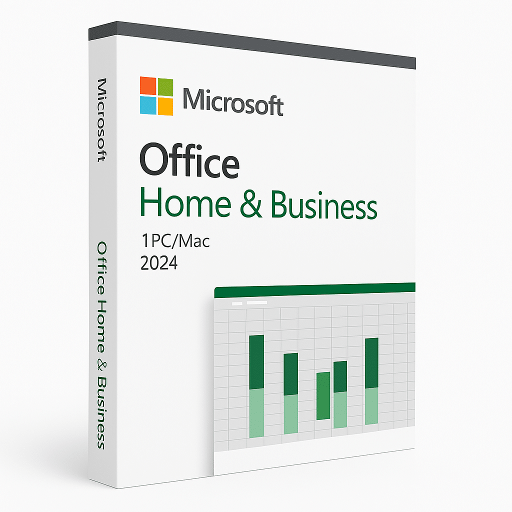 Microsoft Office Home & Business 2024