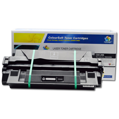HP 29X Toner (CS-C4129X) ColourSoft Compatible