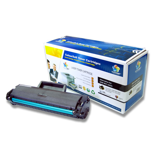 MLT-D104S Toner for Samsung ML1660 / SCX3200 ΓÇô ColourSoft