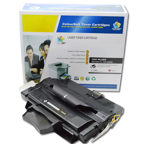 Samsung ML 2850 Toner Cartridge ColourSoft Compatible