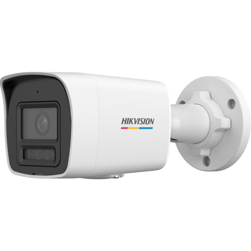 HIKVISION 4 MP ColorVu with Smart Hybrid Light Fixed Bullet Network Camera
