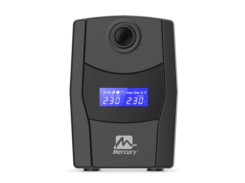 Mercury Elite 1000 Pro Smart Offline UPS