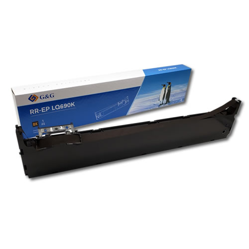 Epson Ribbon LQ690 Cartridge by G&G