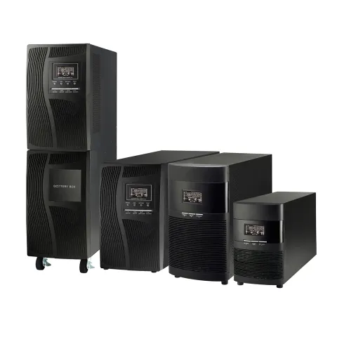 Mecer 2000VA (2KVA) / 2000W Galleon One R/T HV Online Rack/Tower UPS