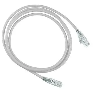 Giganet GN-C6A-PC-01M-GRY Cat6 UTP 1M Patchcord