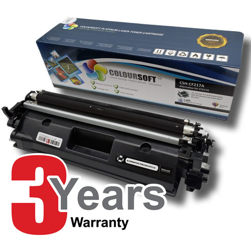 Toner HP 17A (CS-CF217A) by ColourSoft