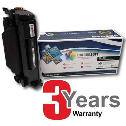 26A Toner Cartridge | CF226A | ColourSoft Compatible