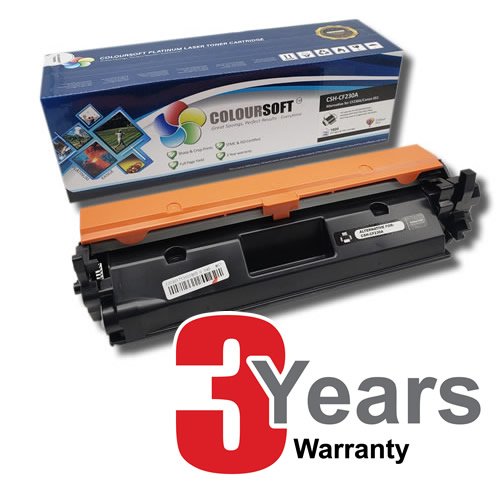 30A HP Toner (CS-CF230A) ColourSoft Compatible