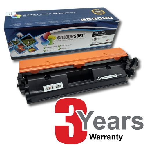 HP 30X Toner (CS-CF230X) ColourSoft Extra Large