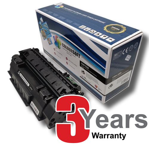 HP 53A Toner (CS-Q7553A) ColourSoft Compatible