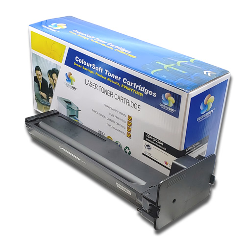 HP 56A ColourSoft Compatible Black Toner Cartridge (CSH-CF256A)