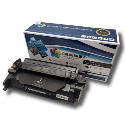 HP Toner 59A Compatible by ColourSoft