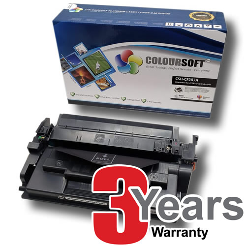 HP 85A Toner High Yield (CS-CE285A) ColourSoft Compatible