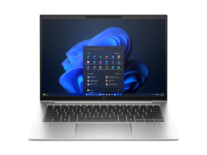 HP EliteBook 840 G11 - Intel Core Ultra 7 155U