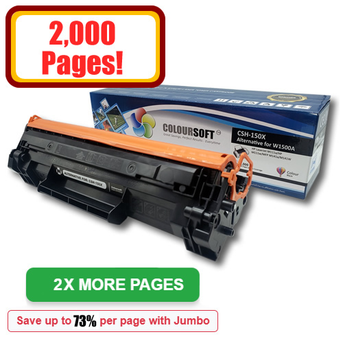 HP 150X Toner Cartridge High Yield (W1500X)
