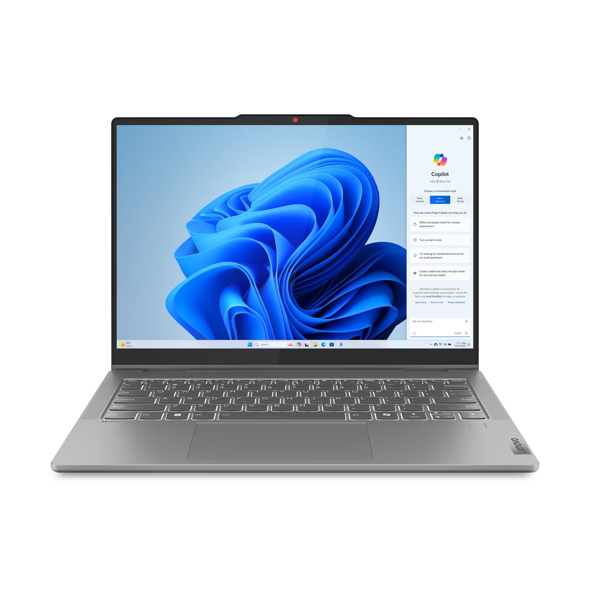 Lenovo IdeaPad 5 2-in-1 14IRH9