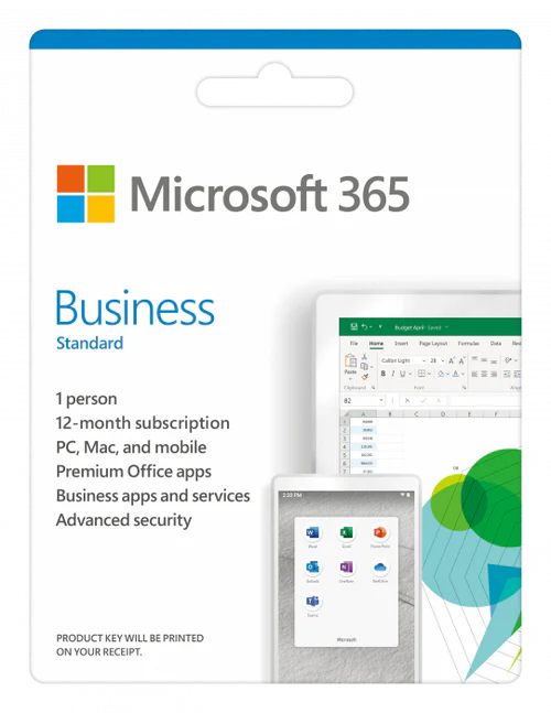 Microsoft 365 Business Premium.