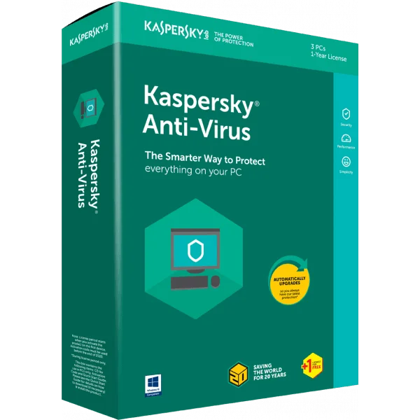 Kaspersky KAS-AV3