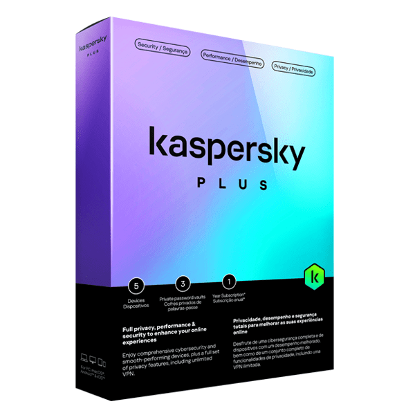 Kaspersky KAS-AV5