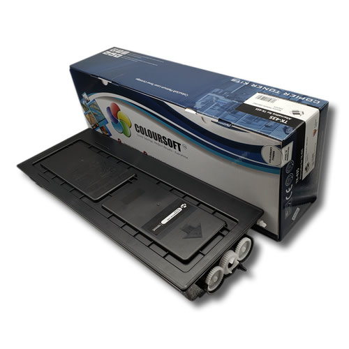 TK 435 Kyocera Black Toner Cartridge By ColourSoft