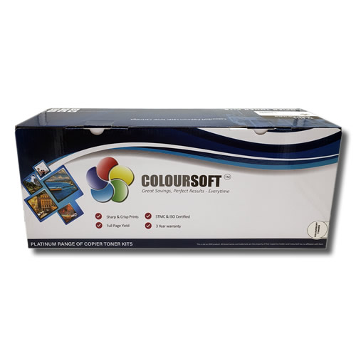 TK 6115 Kyocera Black Toner Cartridge By ColourSoft