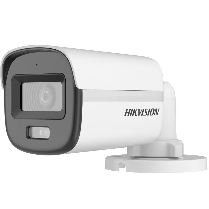 HIKVISION 3K ColorVu Smart hybrid light Fixed Mini Bullet Camera