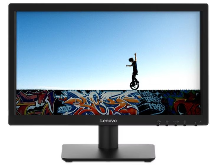 Lenovo D19-10 18.5" HD Monitor